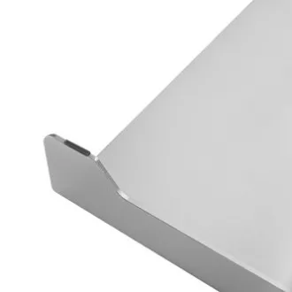 Powerton ERGO MINIMAL Podstavec pod monitor, stříbrný, ergo Powerton ERGO MINIMAL Podstavec pod monitor, stříbrný, ergo