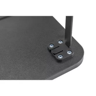 Powerton ERGO PLANO Podstavec pod monitor, černý, ergo Powerton ERGO PLANO Podstavec pod monitor, černý, ergo