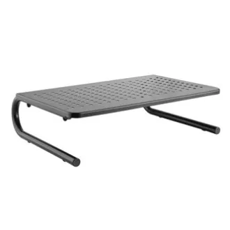 Powerton ERGO VENTO Podstavec pod monitor, černý, ergo Powerton ERGO VENTO Podstavec pod monitor, černý, ergo