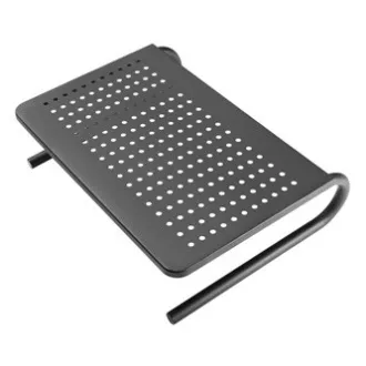 Powerton ERGO VENTO Podstavec pod monitor, černý, ergo Powerton ERGO VENTO Podstavec pod monitor, černý, ergo