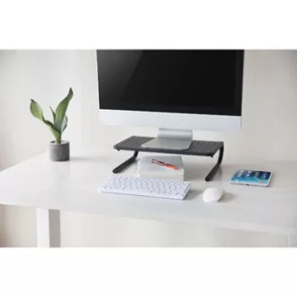 Powerton ERGO VENTO Podstavec pod monitor, černý, ergo Powerton ERGO VENTO Podstavec pod monitor, černý, ergo