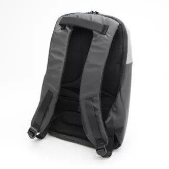 Batoh na notebook 15,6", NB008, černo-šedý z polyesteru/polyethylenu/nylonu, není snadné vykrást, DOPRODEJ Batoh na notebook 15,6", NB008, černo-šedý z polyesteru/polyethylenu/nylonu, není snadné vykrást, DOPRODEJ