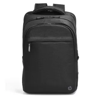 Batoh na notebook 17,3", Renew Business Backpack, černý z plastu, HP Batoh na notebook 17,3", Renew Business Backpack, černý z plastu, HP