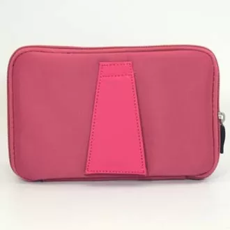 Obal na tablet 7", Tootsie, růžový z nylonu Obal na tablet 7", Tootsie, růžový z nylonu