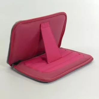 Obal na tablet 7", Tootsie, růžový z nylonu Obal na tablet 7", Tootsie, růžový z nylonu