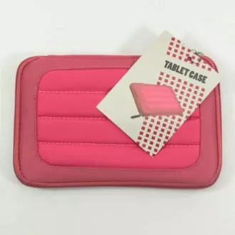 Obal na tablet 7", Tootsie, růžový z nylonu Obal na tablet 7", Tootsie, růžový z nylonu