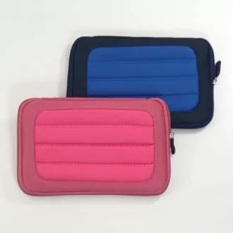 Obal na tablet 7", Tootsie, růžový z nylonu Obal na tablet 7", Tootsie, růžový z nylonu