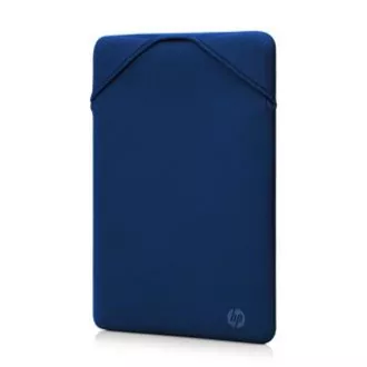 Sleeve na notebook 15,6", Protective reversible, modrý/černý z neoprenu, HP Sleeve na notebook 15,6", Protective reversible, modrý/černý z neoprenu, HP
