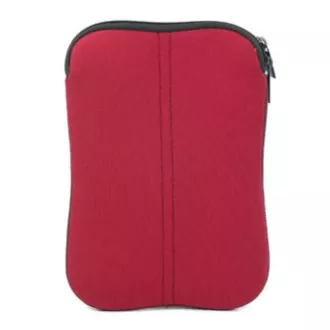 Obal na tablet 7", červený z neoprénu Obal na tablet 7", červený z neoprénu
