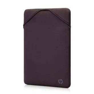 Sleeve na notebook 14", Protective reversible, šedý/fialový z neoprénu, HP Sleeve na notebook 14", Protective reversible, šedý/fialový z neoprénu, HP
