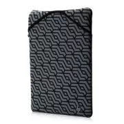 Sleeve na notebook 14", Protective reversible, šedý z neoprenu, HP