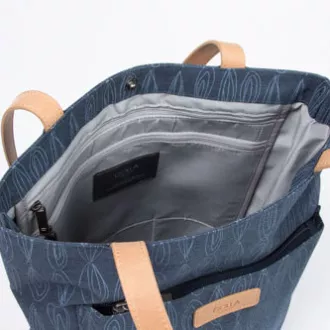 Taška na notebook 13", Seiren Navy blue, modrá z polyesteru, Golla, DOPRODEJ Taška na notebook 13", Seiren Navy blue, modrá z polyesteru, Golla, DOPRODEJ