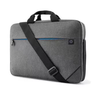 Taška na notebook 15.6", Prelude, šedá z nylonu, 2Z8P4AA typ HP Taška na notebook 15.6", Prelude, šedá z nylonu, 2Z8P4AA typ HP