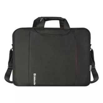 Taška na notebook 15,6", Geek, černá z polyesteru, Defender Taška na notebook 15,6", Geek, černá z polyesteru, Defender