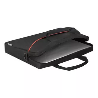 Taška na notebook 15,6", Lite, černá z polyesteru, Defender Taška na notebook 15,6", Lite, černá z polyesteru, Defender
