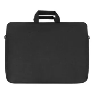 Taška na notebook 17", Monte, černá z polyesteru, Defender Taška na notebook 17", Monte, černá z polyesteru, Defender