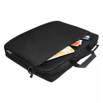 Taška na notebook 17", Monte, černá z polyesteru, Defender Taška na notebook 17", Monte, černá z polyesteru, Defender