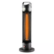 Infra zářič (ohřívač) NEO TOOLS 90-035, 1000W, IP44, Carbon Fiber Lamp, pro vyhřívání podlah a prostor skladů a stavenišť