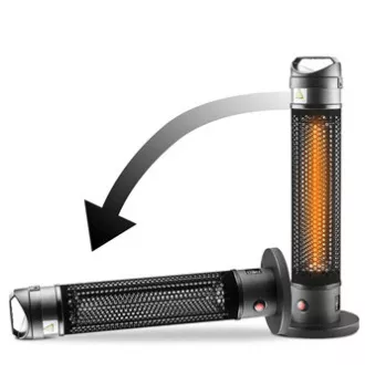 Infra zářič (ohřívač) NEO TOOLS 90-035, 1000W, IP44, Carbon Fiber Lamp, pro vyhřívání podlah a prostor skladů a stavenišť Infra zářič (ohřívač) NEO TOOLS 90-035, 1000W, IP44, Carbon Fiber Lamp, pro vyhřívání podlah a prostor skladů a stavenišť