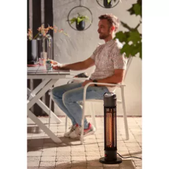 Infra zářič (ohřívač) NEO TOOLS 90-035, 1000W, IP44, Carbon Fiber Lamp, pro vyhřívání podlah a prostor skladů a stavenišť Infra zářič (ohřívač) NEO TOOLS 90-035, 1000W, IP44, Carbon Fiber Lamp, pro vyhřívání podlah a prostor skladů a stavenišť