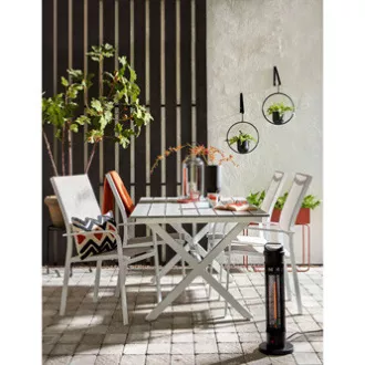 Infra zářič (ohřívač) NEO TOOLS 90-035, 1000W, IP44, Carbon Fiber Lamp, pro vyhřívání podlah a prostor skladů a stavenišť Infra zářič (ohřívač) NEO TOOLS 90-035, 1000W, IP44, Carbon Fiber Lamp, pro vyhřívání podlah a prostor skladů a stavenišť