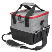 Brašna na nářadí z polyesteru z polyesteru, 58G015, 12l, voděodolné dno, Energy+, Graphite