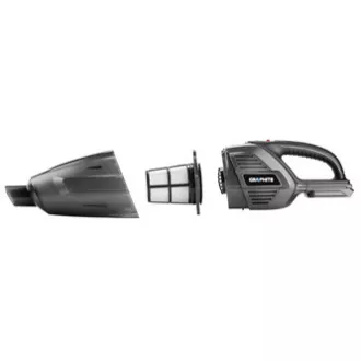 Bezdrátový vysavač 2v1 58G097, aku, 18V, Graphite Bezdrátový vysavač 2v1 58G097, aku, 18V, Graphite