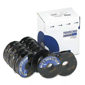 Printronix originální páska do tiskárny, 179499001, 6ks, černá, 6ks, Printronix Printronix originální páska do tiskárny, 179499001, 6ks, černá, 6ks, Printronix