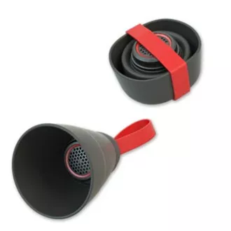 YZSY Bluetooth reproduktor SALI, 1.0, 3W, černý, regulace hlasitosti, skládací, voděodolný, DOPRODEJ YZSY Bluetooth reproduktor SALI, 1.0, 3W, černý, regulace hlasitosti, skládací, voděodolný, DOPRODEJ