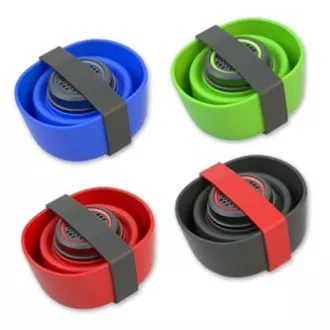 YZSY Bluetooth reproduktor SALI, 1.0, 3W, černý, regulace hlasitosti, skládací, voděodolný, DOPRODEJ YZSY Bluetooth reproduktor SALI, 1.0, 3W, černý, regulace hlasitosti, skládací, voděodolný, DOPRODEJ