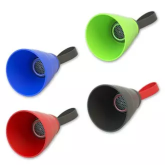 YZSY Bluetooth reproduktor SALI, 1.0, 3W, zelený, regulace hlasitosti, skládací, voděodolný, DOPRODEJ YZSY Bluetooth reproduktor SALI, 1.0, 3W, zelený, regulace hlasitosti, skládací, voděodolný, DOPRODEJ
