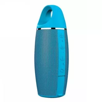 YZSY Bluetooth reproduktor FLABO, 2x5W, modrý, regulace hlasitosti, DOPRODEJ YZSY Bluetooth reproduktor FLABO, 2x5W, modrý, regulace hlasitosti, DOPRODEJ