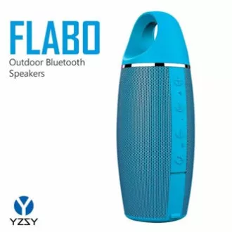 YZSY Bluetooth reproduktor FLABO, 2x5W, modrý, regulace hlasitosti, DOPRODEJ YZSY Bluetooth reproduktor FLABO, 2x5W, modrý, regulace hlasitosti, DOPRODEJ
