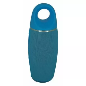 YZSY Bluetooth reproduktor FLABO, 2x5W, modrý, regulace hlasitosti, DOPRODEJ YZSY Bluetooth reproduktor FLABO, 2x5W, modrý, regulace hlasitosti, DOPRODEJ