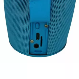 YZSY Bluetooth reproduktor FLABO, 2x5W, modrý, regulace hlasitosti, DOPRODEJ YZSY Bluetooth reproduktor FLABO, 2x5W, modrý, regulace hlasitosti, DOPRODEJ