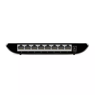 TP-LINK stolní switch TL-SG1008D 1000Mbps, auto MDI/MDIX TP-LINK stolní switch TL-SG1008D 1000Mbps, auto MDI/MDIX