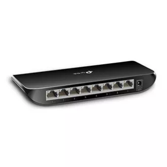 TP-LINK stolní switch TL-SG1008D 1000Mbps, auto MDI/MDIX TP-LINK stolní switch TL-SG1008D 1000Mbps, auto MDI/MDIX