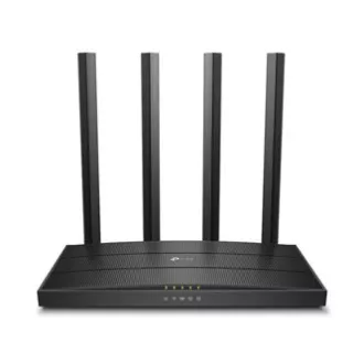 TP-LINK router Archer C6 V3 2.4GHz a 5GHz, extender, přístupový bod, IPv6, 1200Mbps, externí pevná anténa, 802.11ac, Gigabytové př TP-LINK router Archer C6 V3 2.4GHz a 5GHz, extender, přístupový bod, IPv6, 1200Mbps, externí pevná anténa, 802.11ac, Gigabytové př