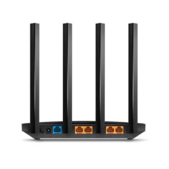 TP-LINK router Archer C6 V3 2.4GHz a 5GHz, extender, přístupový bod, IPv6, 1200Mbps, externí pevná anténa, 802.11ac, Gigabytové př TP-LINK router Archer C6 V3 2.4GHz a 5GHz, extender, přístupový bod, IPv6, 1200Mbps, externí pevná anténa, 802.11ac, Gigabytové př