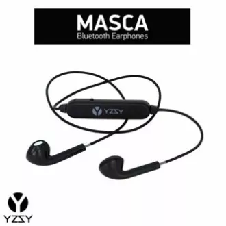 YZSY MASCA sluchátka s mikrofonem, bezdrátová, černá, bluetooth, DOPRODEJ YZSY MASCA sluchátka s mikrofonem, bezdrátová, černá, bluetooth, DOPRODEJ