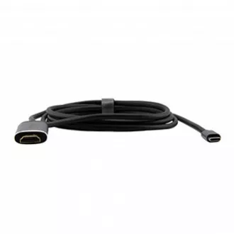 USB (3.1) hub 1-port, 49144, šedá, délka kabelu 1,5m, Verbatim, adaptér USB C na HDMI USB (3.1) hub 1-port, 49144, šedá, délka kabelu 1,5m, Verbatim, adaptér USB C na HDMI