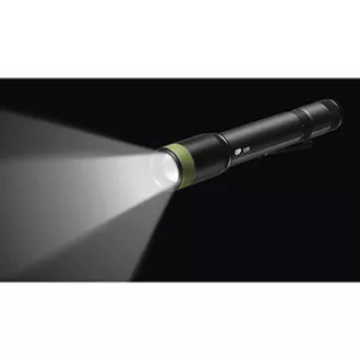 LED svítilna, 2xAA, kovová, černá, 150lm, C33 LED svítilna, 2xAA, kovová, černá, 150lm, C33