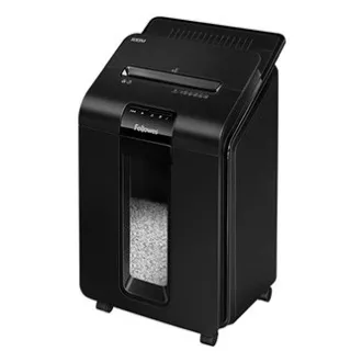 Fellowes automatický skartovací stroj AutoMax 100 M s křížovým řezem Fellowes automatický skartovací stroj AutoMax 100 M s křížovým řezem