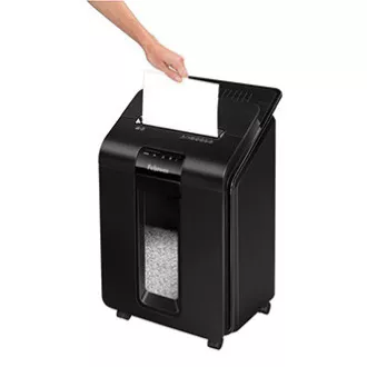 Fellowes automatický skartovací stroj AutoMax 100 M s křížovým řezem Fellowes automatický skartovací stroj AutoMax 100 M s křížovým řezem