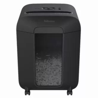 Fellowes automatický skartovací stroj LX 85 s křížovým řezem Fellowes automatický skartovací stroj LX 85 s křížovým řezem
