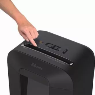 Fellowes automatický skartovací stroj LX 85 s křížovým řezem Fellowes automatický skartovací stroj LX 85 s křížovým řezem