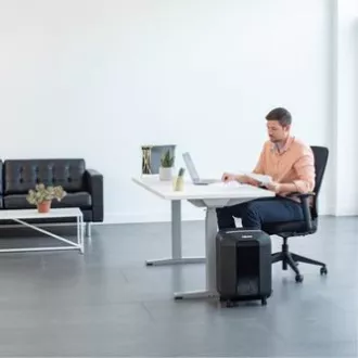 Fellowes automatický skartovací stroj LX 85 s křížovým řezem Fellowes automatický skartovací stroj LX 85 s křížovým řezem