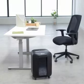 Fellowes automatický skartovací stroj LX 85 s křížovým řezem Fellowes automatický skartovací stroj LX 85 s křížovým řezem