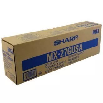 Sharp MX-27GUSA - optická jednotka, black + color (černá + barevná)