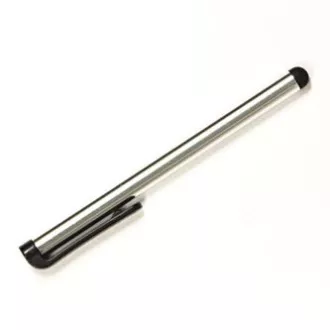 Dotykové pero, kapacitní, kov, stříbrné, pro iPad a tablet Dotykové pero, kapacitní, kov, stříbrné, pro iPad a tablet